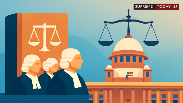 Supreme Court 5-Judge Bench Mandate: Determining District Judge Seniority by Appointment Order