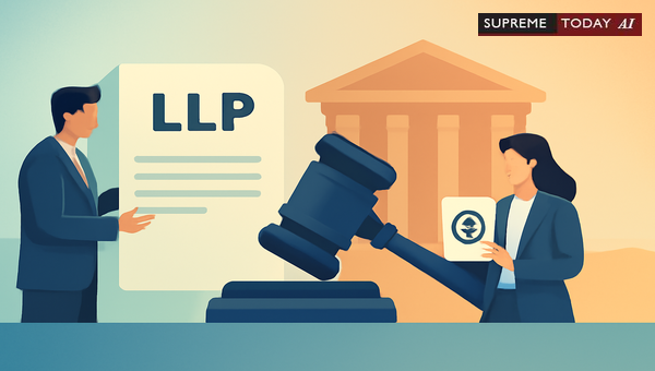 Supreme Court Ruling on Arbitration Clause Binding Cessation of LLP Designated Partners