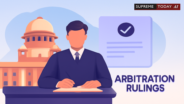 Supreme Court Arbitration Rulings: Procedures, Jurisdictional Limits, and Tribunal Authority