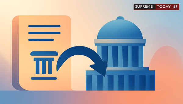 Supreme Court Binding Precedents under Article 141: Defining Law Declared and Doctrine of Merger