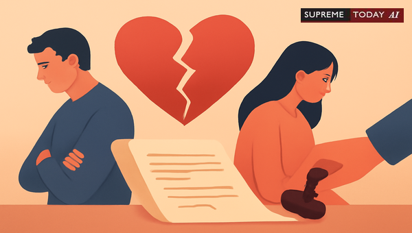 Supreme Court Ruling on Irretrievable Breakdown of Marriage via Article 142 Powers