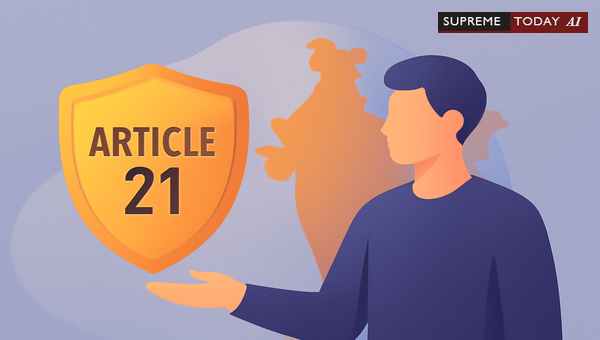 Supreme Court Precedents on Article 21 Protections for Foreign Nationals in India