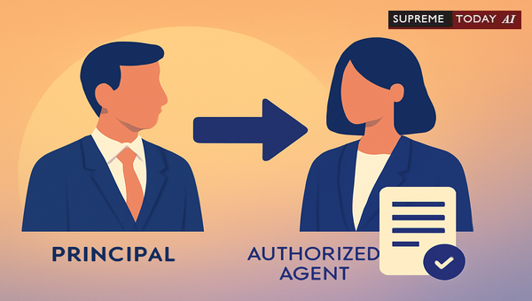 Supreme Court Standards for Authorized Agent Authority Under the Companies Act