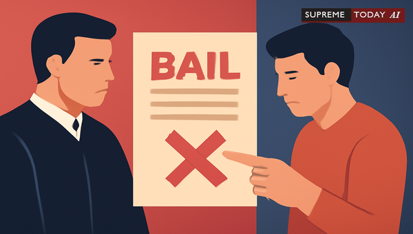Supreme Court Ruling on Bail Cancellation Grounds for Misuse of Liberty and Breach of Conditions