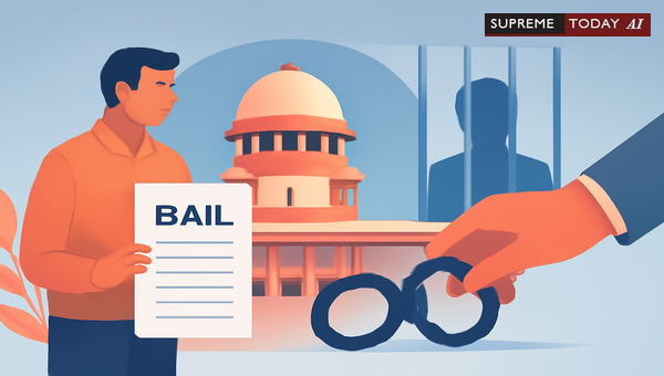 Supreme Court Sets Bail Criteria for 2020 Murder Case: Liberty and Due Process Analysis