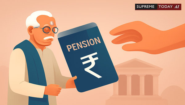 Supreme Court Rules Against Arbitrary Recovery of Excess Pension Payments by Banks