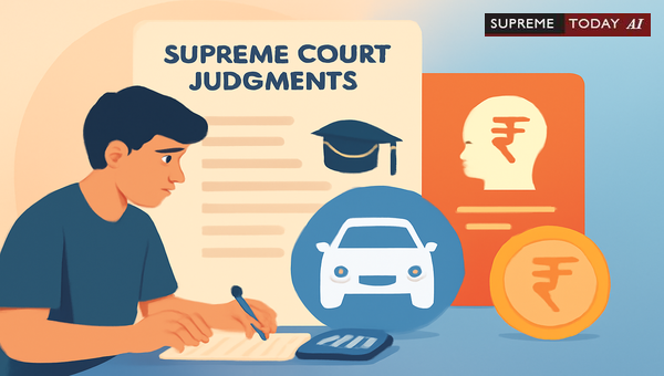 Supreme Court Standards for Assessing Notional Income of Students in Compensation Claims