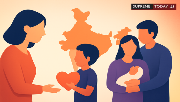 Supreme Court Legal Framework for Child Adoption Procedures and Welfare Standards in India