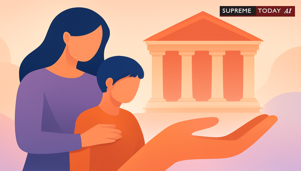 Supreme Court Guidance on Child Welfare and Custody Under Guardianship Act Section 10