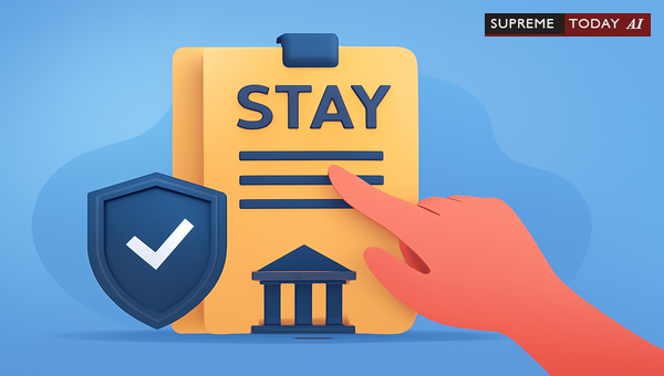 Supreme Court Stays In Civil Litigation: Ensuring Status Quo And Preventing Irreparable Injury