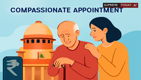 Supreme Court Directives on Compassionate Appointment Eligibility and Financial Hardship Rules