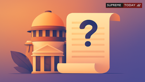 When Cases Qualify for Supreme Court Constitution Bench Referral Under Article 145(3)