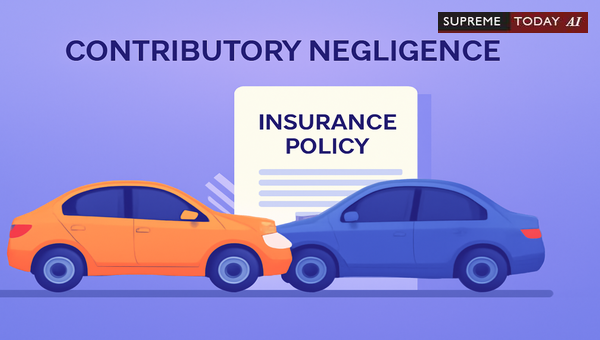 Supreme Court Jurisprudence on Contributory Negligence and Motor Insurance Liability Limits