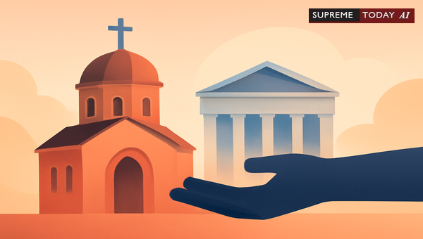Post-Independence Supreme Court Jurisprudence on Crown Church Administrative Autonomy
