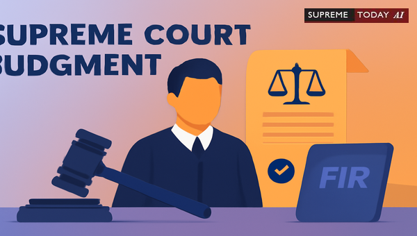 Supreme Court Directives on Curbing Abuse of Process in Civil to Criminal Litigation