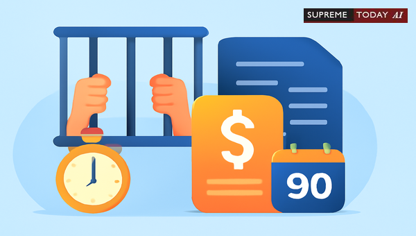 Supreme Court Mandate on 90-Day Default Bail for Serious Offenses Without Charge Sheets