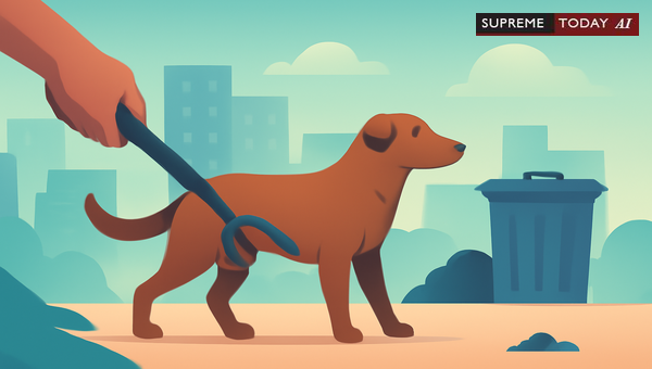 Supreme Court Directives on Humane Stray Dog Management and Public Safety Protocols