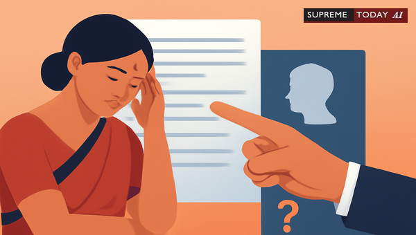 Supreme Court Directives for Quashing Section 498A IPC Cases: Preventing Misuse and Abuse