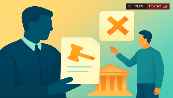Supreme Court Directives Shielding Judicial Officers from Frivolous and Motivated Complaints