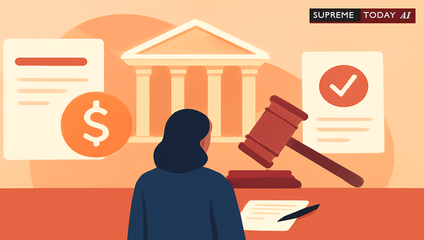 Supreme Court Rules on Recovery of Pecuniary Losses in Summary Disciplinary Proceedings