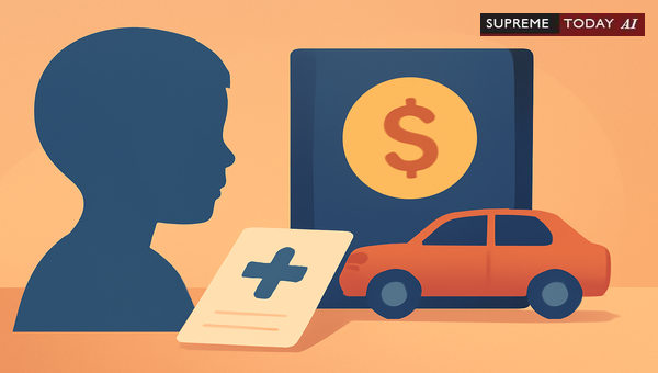 Supreme Court Discrepancies in Calculating Notional Income for Child Compensation Claims