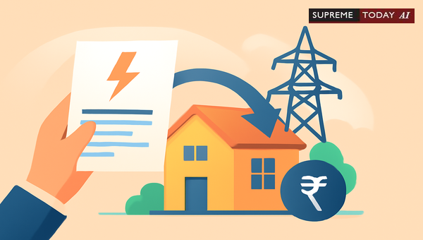 Supreme Court on Electricity Arrears Liability for Subsequent Property Purchasers