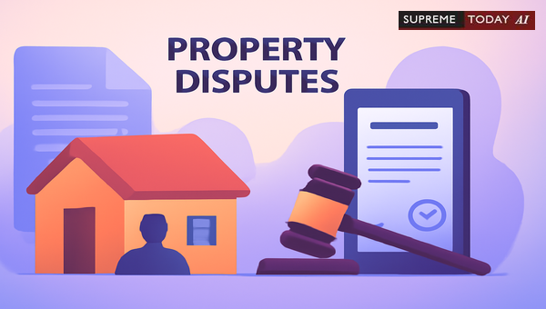 Supreme Court Rulings on Final Decree Applications and Property Rights in Original Suits