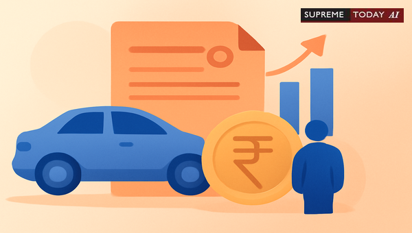 Supreme Court Ruling on Rs 5 Lakh Fixed Compulsory Liability under MV Act Section 163A