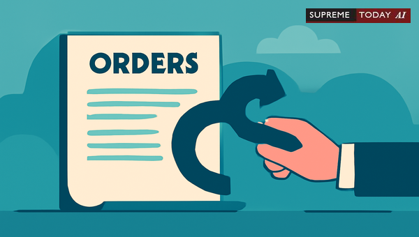 Supreme Court Rules on Government Authority to Rescind or Withdraw Administrative Orders
