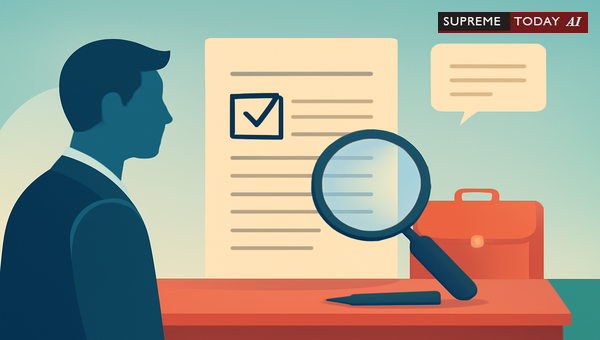 Supreme Court Guidelines on Evidence via Affidavit in Appealable Civil Cases