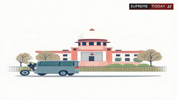 Supreme Court Mandates for Release of Seized Vehicles on Supurdari