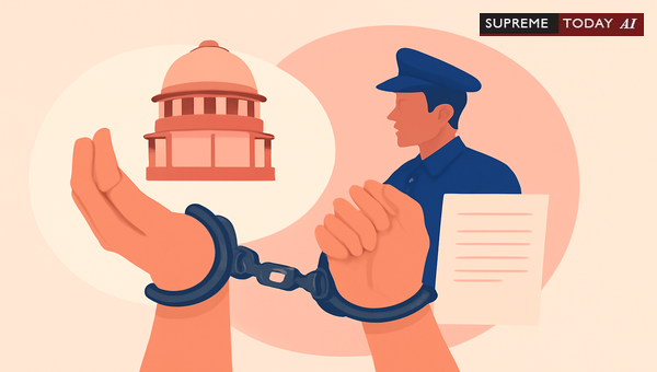Supreme Court Mandates on Handcuffing: Restoring Dignity and Limiting Police Discretion
