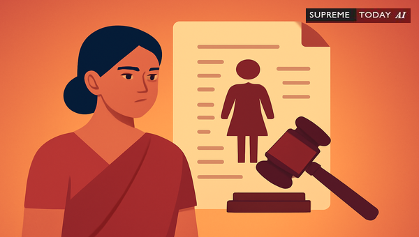 Supreme Court Ruling on Hindu Succession Act: Daughters' Coparcenary Rights by Birth from 2005