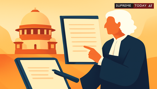 Supreme Court of India Rulings on Contra Proferentem in Government Tender Disputes (2023)