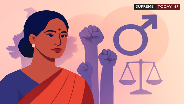 Supreme Court Jurisprudence on Gender Equality and Women's Rights in India