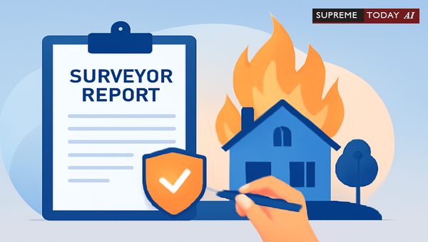 SC Ruling on Insurance Claims: Why Surveyor Reports Are Not Conclusive or Binding