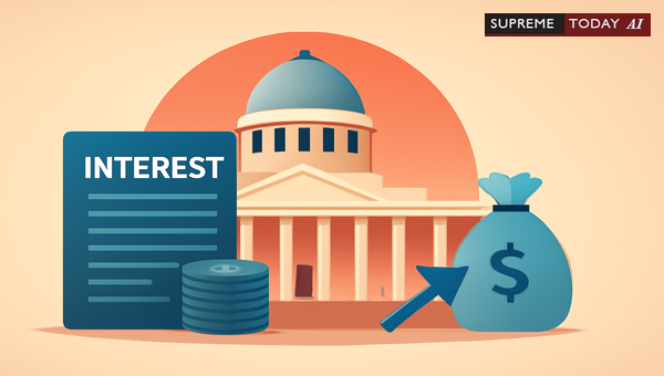 Supreme Court Principles on Interest Awards: Statutory Limits and Compensation Claims