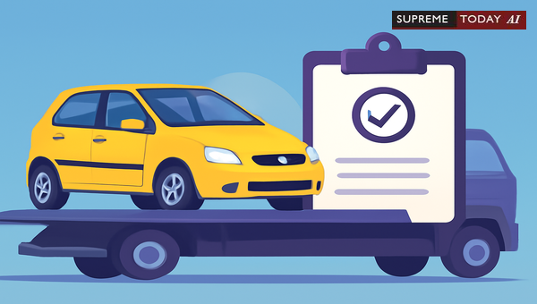 Supreme Court Directives for Interim Custody of Seized Vehicles Under Section 451 CrPC