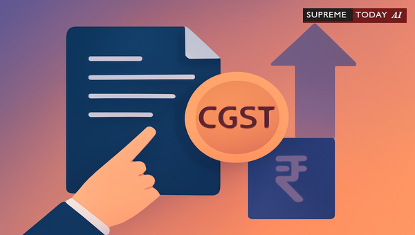 Supreme Court Invalidates Rule 89(5) CGST Rules on Inverted Duty Structure ITC Refunds