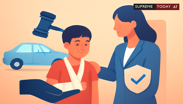 Supreme Court Ruling Invalidates Waiver Clauses Against Minors in Motor Accident Claims