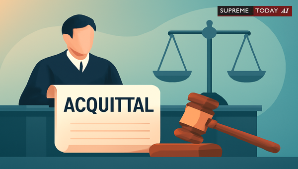 Supreme Court Jurisprudence on Proving Dishonest Intent for IPC 406 and 420 Acquittals