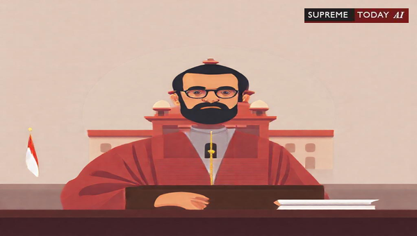 Analyzing Judicial Perspectives on Family Background and Justice Vikram Nath