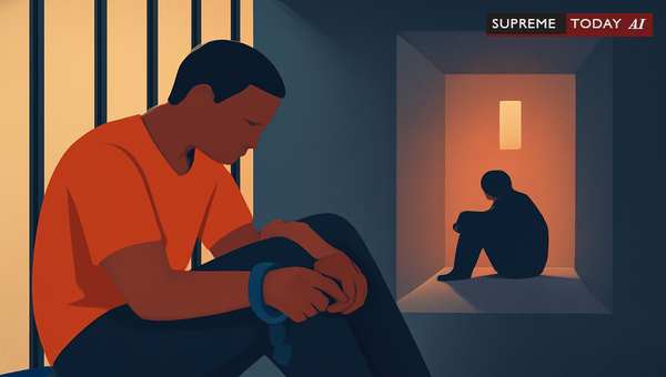 Supreme Court Ruling on Inhuman Conditions in 1382 Prisons and Under-Trial Prisoner Rights