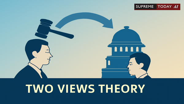 When Can Supreme Court Judgments Be Reviewed: Applying the Two Views Theory in Criminal Appeals