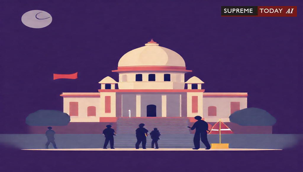 Supreme Court Rulings on BNS Section 123 Bail Eligibility and Procedural Validity