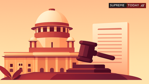 Supreme Court Rules Judicial Inquiry Restricted to Genuine Factual Disputes