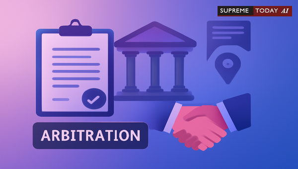Supreme Court Jurisdictional Principles on Seat and Territoriality under Arbitration Act 1996