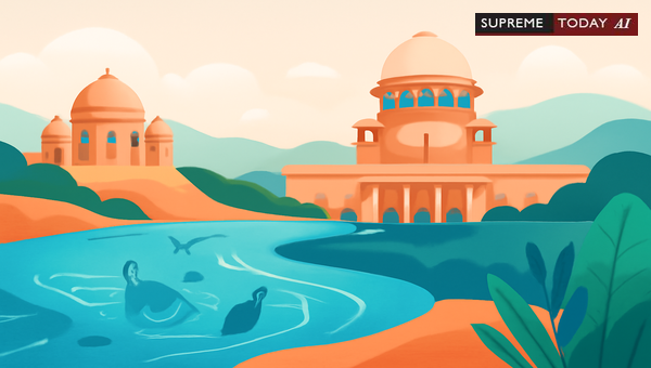 Supreme Court Jurisprudence on River Ganga Protection and Environmental Constitutional Rights
