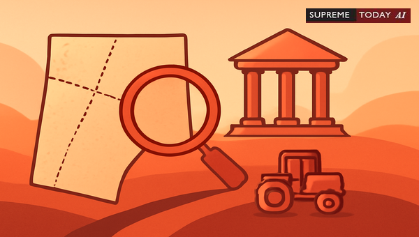 Supreme Court Jurisprudence on Land Rights versus Vehicle Disputes: A Legal Analysis