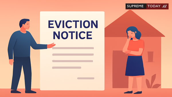 Supreme Court Principles for Eviction Based on Landlord Bona Fide Need